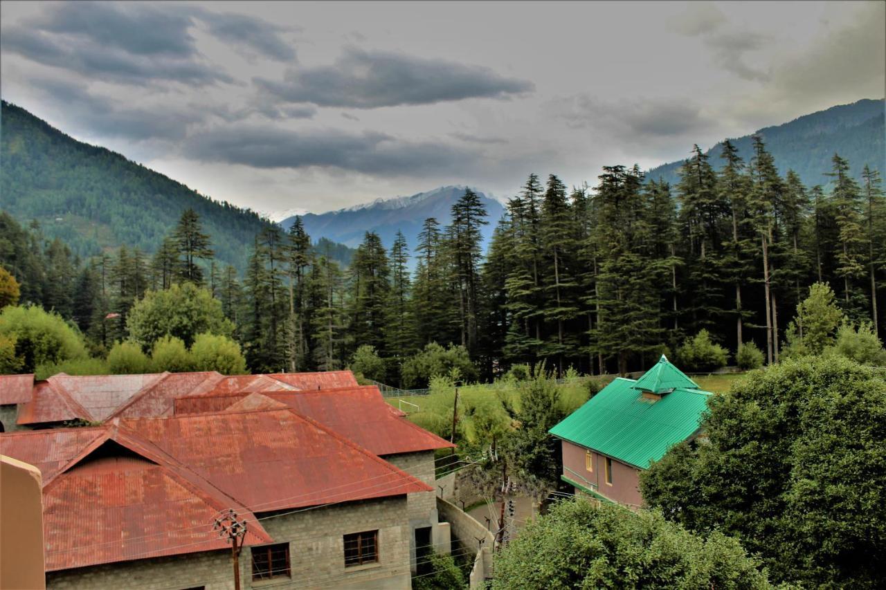 Nirvana Hills Manali (Himachal Pradesh) Exterior photo