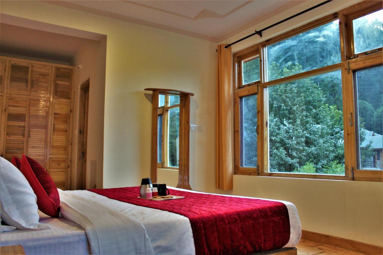Nirvana Hills Manali (Himachal Pradesh) Exterior photo