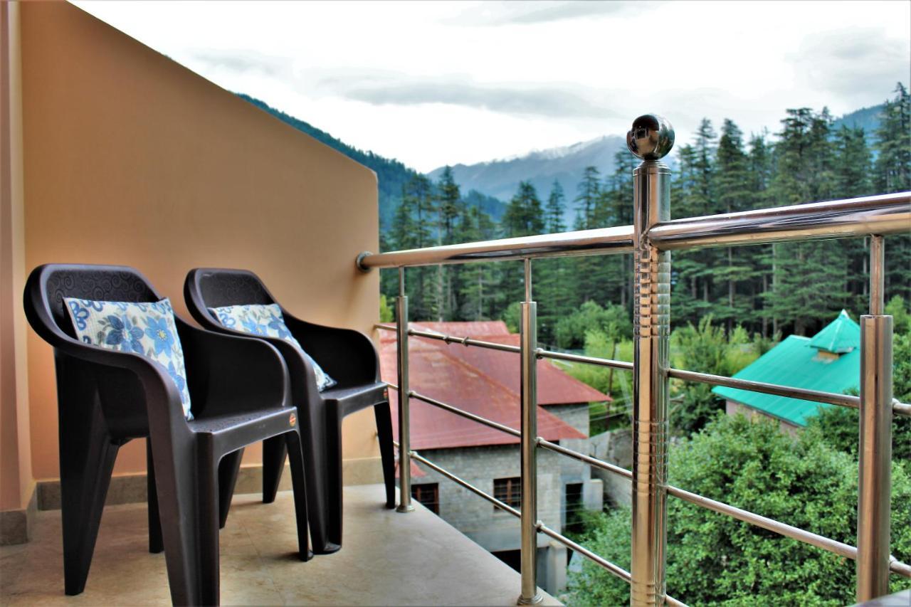 Nirvana Hills Manali (Himachal Pradesh) Exterior photo