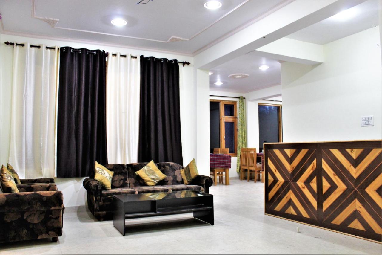 Nirvana Hills Manali (Himachal Pradesh) Exterior photo