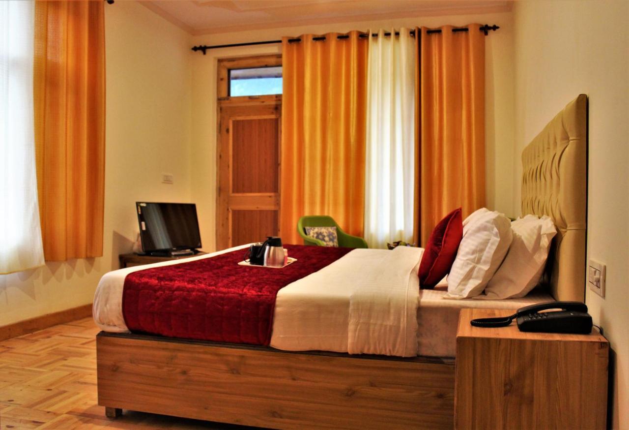Nirvana Hills Manali (Himachal Pradesh) Exterior photo