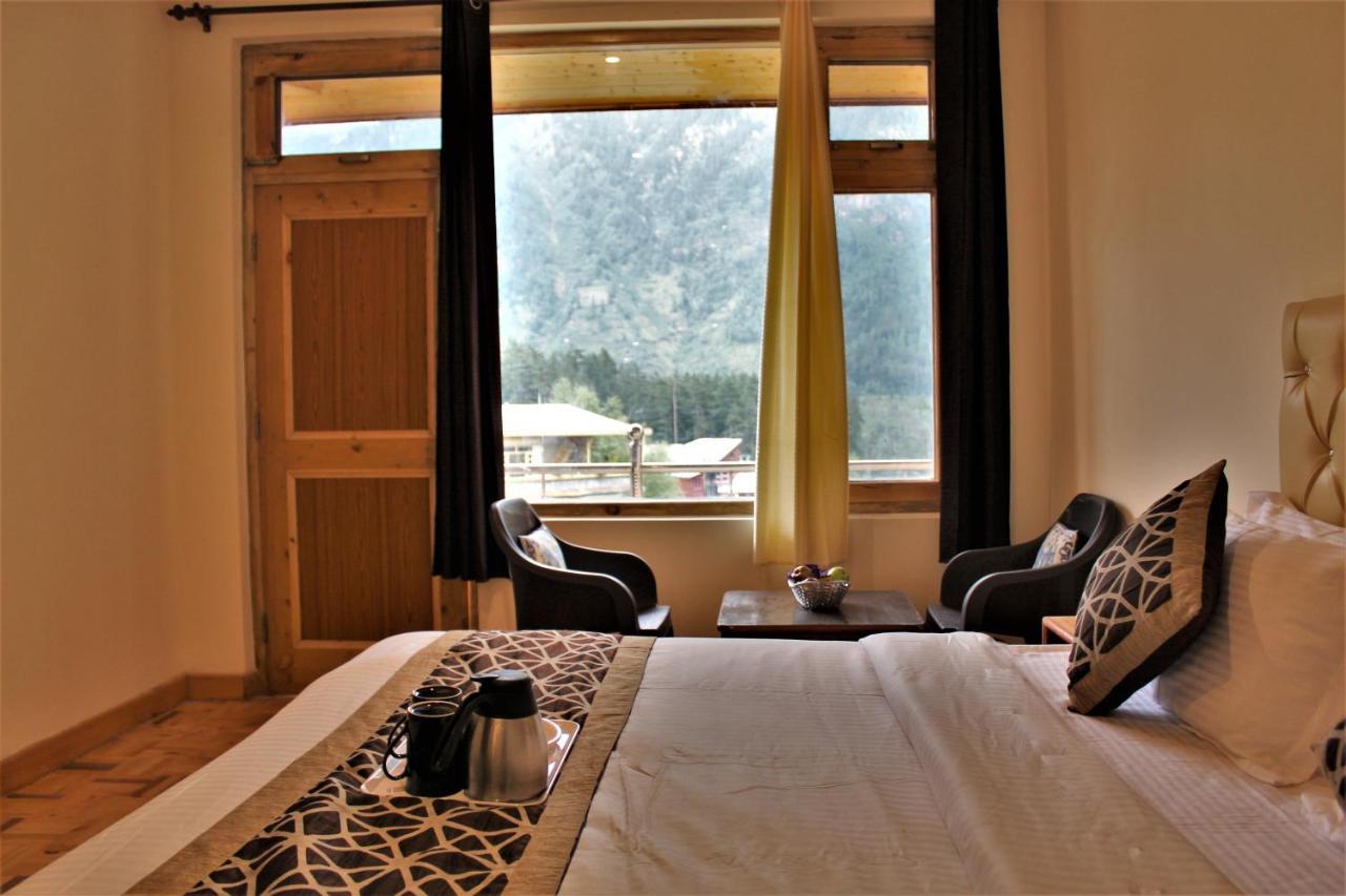Nirvana Hills Manali (Himachal Pradesh) Exterior photo